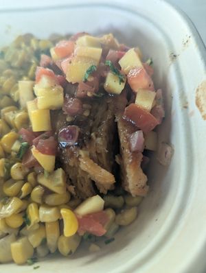  at Next Level Veggie Grill in Cambridge