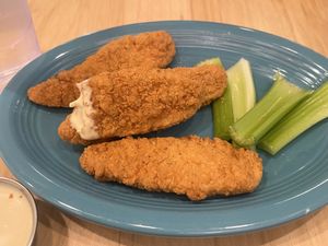 4 Piece Chicken Tenders  at Next Level Veggie Grill in Cambridge