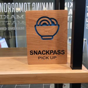 Snack n go at Veggie Grill by Next Level in Cambridge