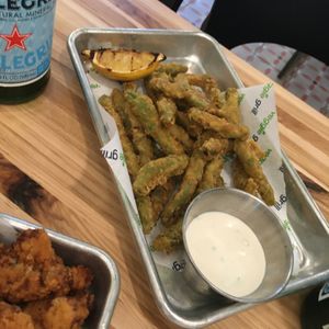 Gren ben at Veggie Grill by Next Level in Cambridge