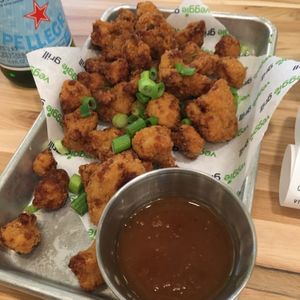 Cauli at Veggie Grill by Next Level in Cambridge