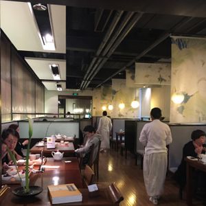 restaurant at Zǎozǐ Shù - Vegetarian Life Style in Ningbo