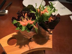 Sushi at Zǎozǐ Shù - Vegetarian Life Style in Ningbo