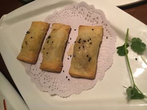 Char Siu Party at Zǎozǐ Shù - Vegetarian Life Style in Ningbo