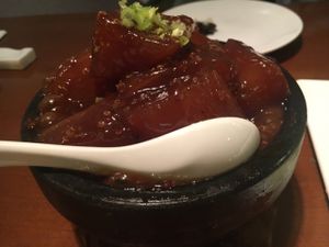 radish stew at Zǎozǐ Shù - Vegetarian Life Style in Ningbo