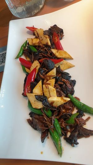   at Zǎozǐ Shù - Vegetarian Life Style in Ningbo