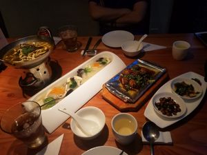 Yummy at Zǎozǐ Shù - Vegetarian Life Style in Ningbo