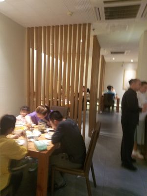 New location  at Zǎozǐ Shù - Vegetarian Life Style in Ningbo