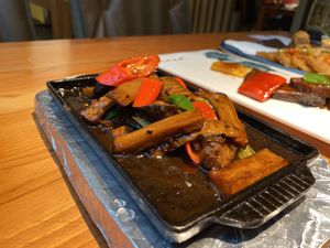 Mushrooms  at Zǎozǐ Shù - Vegetarian Life Style in Ningbo