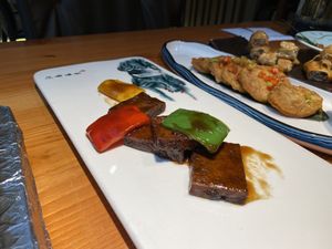 "Steak” at Zǎozǐ Shù - Vegetarian Life Style in Ningbo