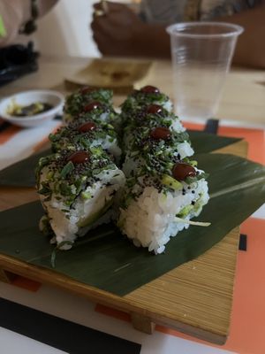   at Bento in Brindisi