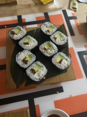   at Bento in Brindisi