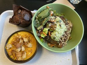 Parmentier   at Aloé Vega in Blagnac