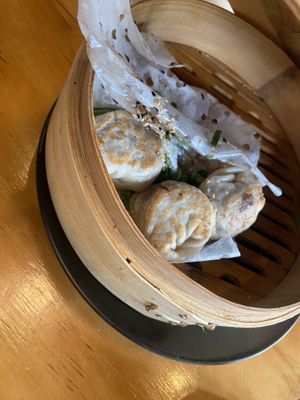   at Casa Dumplings in Valparaiso