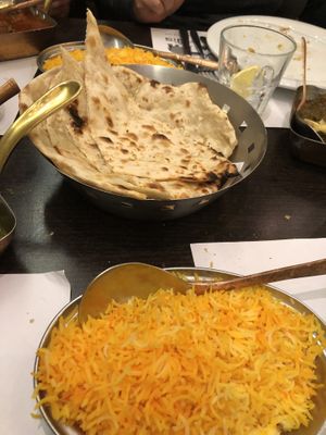   at Royal India in Zagreb