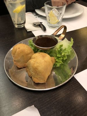   at Royal India in Zagreb