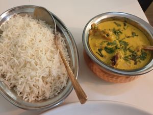 Awesome at Royal India in Zagreb