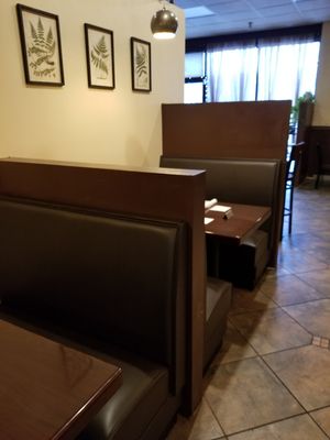 Inside at Rosemary in Albuquerque