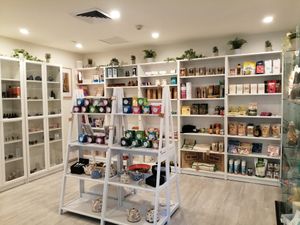 Wellness store at Zen Den in Mooloolaba