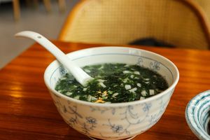  at GōngDé Lín - Godly - Huanghe Rd in Shanghai