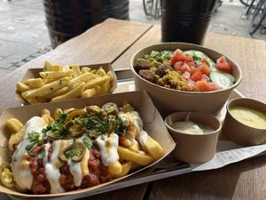 Frittenwerk  at Frittenwerk - Bergstraße in Hamburg