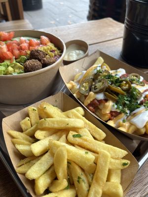 Frittenwerk   at Frittenwerk - Bergstraße in Hamburg