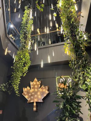 Interior  at Frittenwerk - Bergstraße in Hamburg