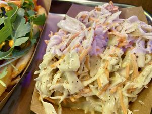 cole slaw at Frittenwerk - Bergstraße in Hamburg