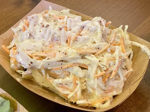 krautsalat at Frittenwerk - Bergstraße in Hamburg