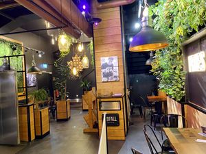 inside at Frittenwerk - Bergstraße in Hamburg