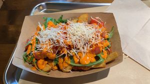 Bolofritten  at Frittenwerk - Kohlmarkt  in Braunschweig