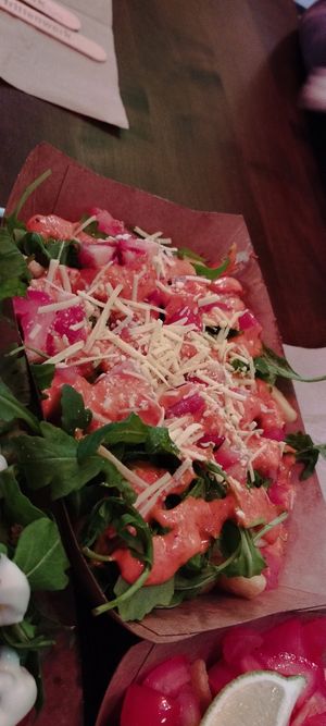 Bolo-Fritten at Frittenwerk - Kohlmarkt  in Braunschweig