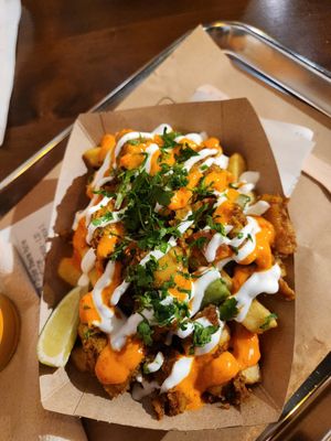 Veganuary Special at Frittenwerk - Kohlmarkt  in Braunschweig