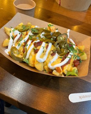   at Frittenwerk - Westenhellweg in Dortmund