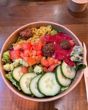   at Frittenwerk - Westenhellweg in Dortmund