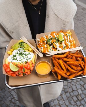  at Frittenwerk - Bilk in Dusseldorf