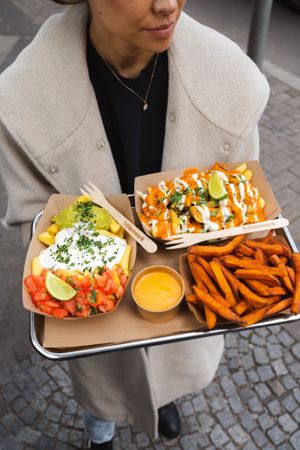  at Frittenwerk - Bilk in Dusseldorf