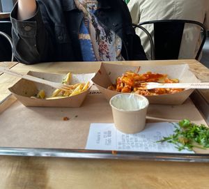   at Frittenwerk - Bilk in Dusseldorf
