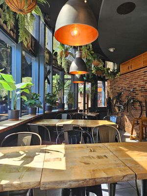  at Frittenwerk - Bilk in Dusseldorf