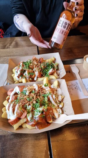  at Frittenwerk - Kettwiger Straße in Essen