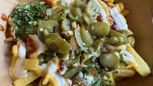   at Frittenwerk - Kettwiger Straße in Essen