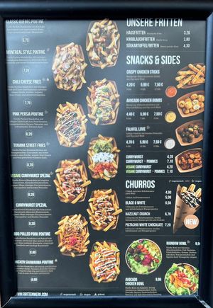   at Frittenwerk - Kettwiger Straße in Essen