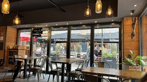   at Frittenwerk - Kettwiger Straße in Essen