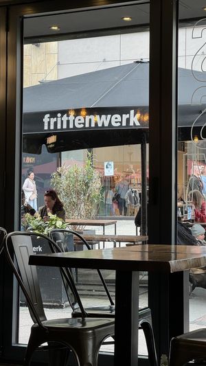   at Frittenwerk - Kettwiger Straße in Essen
