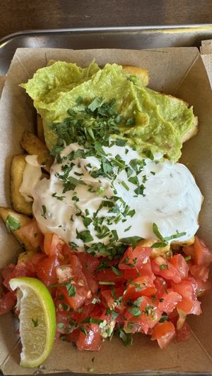   at Frittenwerk - Kettwiger Straße in Essen