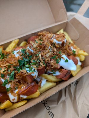  at Frittenwerk - Kettwiger Straße in Essen