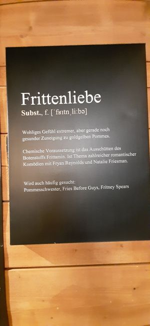  at Frittenwerk - Kettwiger Straße in Essen
