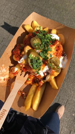   at Frittenwerk - Kaiserstraße in Karlsruhe