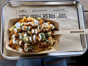   at Frittenwerk - Kaiserstraße in Karlsruhe