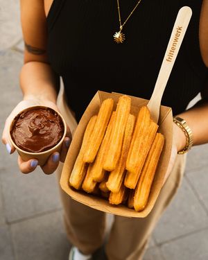  at Frittenwerk - Kaiserstraße in Karlsruhe